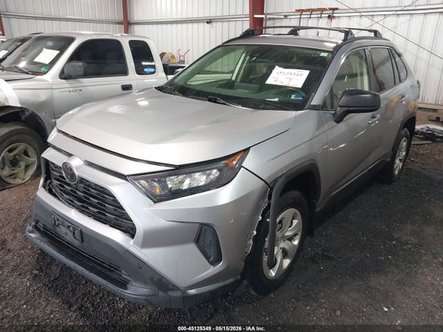 2020 Toyota Rav4 Le მანქანა იყიდება აუქციონზე, vin: JTMF1RFV1LD051857, აუქციონის ნომერი: 45125349