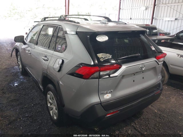 2020 Toyota Rav4 Le მანქანა იყიდება აუქციონზე, vin: JTMF1RFV1LD051857, აუქციონის ნომერი: 45125349