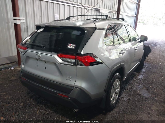 2020 Toyota Rav4 Le მანქანა იყიდება აუქციონზე, vin: JTMF1RFV1LD051857, აუქციონის ნომერი: 45125349