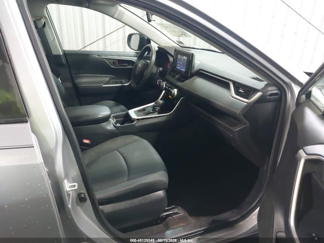 2020 Toyota Rav4 Le მანქანა იყიდება აუქციონზე, vin: JTMF1RFV1LD051857, აუქციონის ნომერი: 45125349