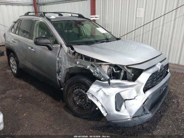 2020 Toyota Rav4 Le მანქანა იყიდება აუქციონზე, vin: JTMF1RFV1LD051857, აუქციონის ნომერი: 45125349