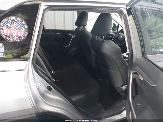 2020 Toyota Rav4 Le მანქანა იყიდება აუქციონზე, vin: JTMF1RFV1LD051857, აუქციონის ნომერი: 45125349