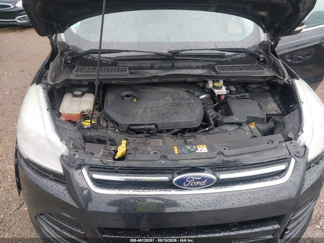 Aukcja sprzedaży 2014 Ford Escape Titanium, vin: 1FMCU0JX3EUD43250, numer aukcji: 45125351