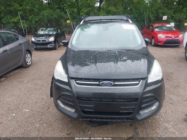 Aukcja sprzedaży 2014 Ford Escape Titanium, vin: 1FMCU0JX3EUD43250, numer aukcji: 45125351