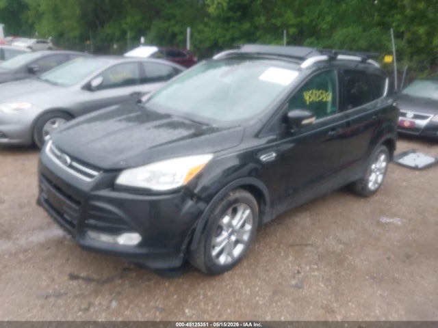 Aukcja sprzedaży 2014 Ford Escape Titanium, vin: 1FMCU0JX3EUD43250, numer aukcji: 45125351