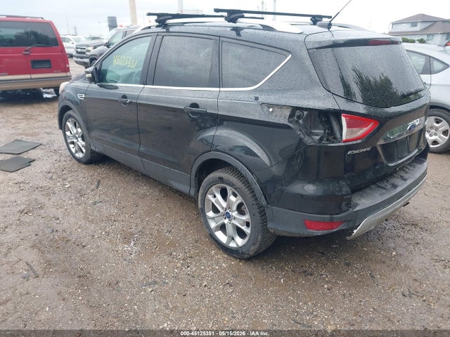 Aukcja sprzedaży 2014 Ford Escape Titanium, vin: 1FMCU0JX3EUD43250, numer aukcji: 45125351