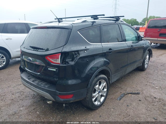 Aukcja sprzedaży 2014 Ford Escape Titanium, vin: 1FMCU0JX3EUD43250, numer aukcji: 45125351