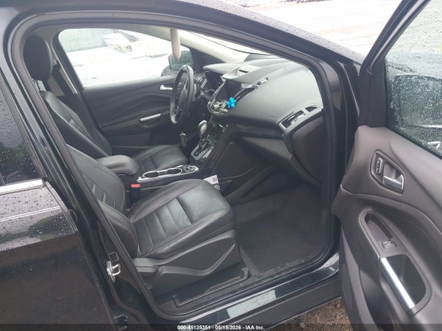 Aukcja sprzedaży 2014 Ford Escape Titanium, vin: 1FMCU0JX3EUD43250, numer aukcji: 45125351