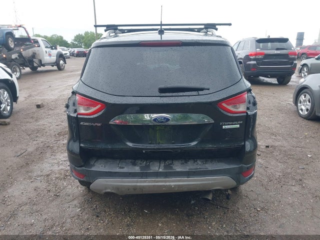 Aukcja sprzedaży 2014 Ford Escape Titanium, vin: 1FMCU0JX3EUD43250, numer aukcji: 45125351
