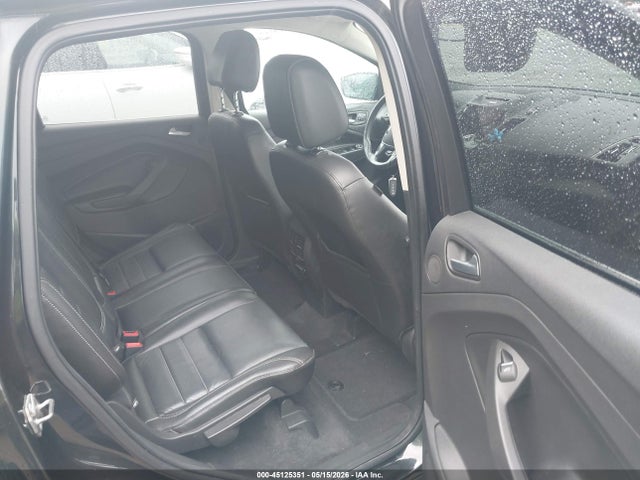 Aukcja sprzedaży 2014 Ford Escape Titanium, vin: 1FMCU0JX3EUD43250, numer aukcji: 45125351