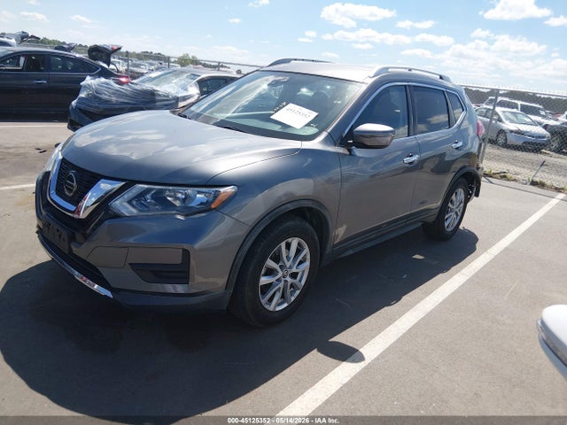 Aukcja sprzedaży 2020 Nissan Rogue Sv Fwd, vin: KNMAT2MT0LP538768, numer aukcji: 45125352