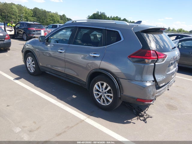 Aukcja sprzedaży 2020 Nissan Rogue Sv Fwd, vin: KNMAT2MT0LP538768, numer aukcji: 45125352