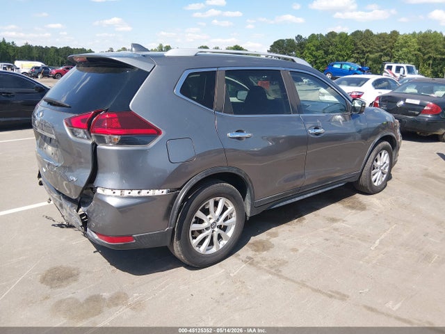 Aukcja sprzedaży 2020 Nissan Rogue Sv Fwd, vin: KNMAT2MT0LP538768, numer aukcji: 45125352