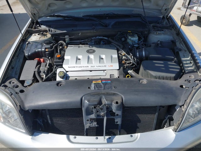 Aukcja sprzedaży 2001 Cadillac Deville Standard, vin: 1G6KD54Y21U242215, numer aukcji: 45125354