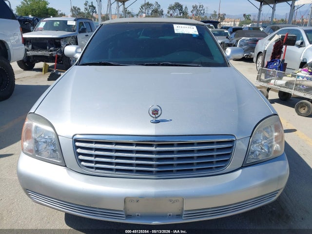 Aukcja sprzedaży 2001 Cadillac Deville Standard, vin: 1G6KD54Y21U242215, numer aukcji: 45125354