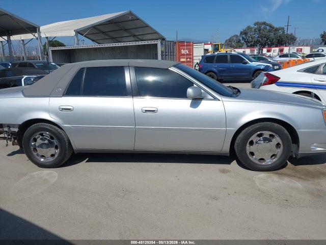 Aukcja sprzedaży 2001 Cadillac Deville Standard, vin: 1G6KD54Y21U242215, numer aukcji: 45125354