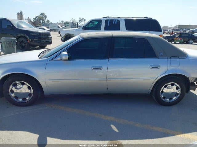 Aukcja sprzedaży 2001 Cadillac Deville Standard, vin: 1G6KD54Y21U242215, numer aukcji: 45125354