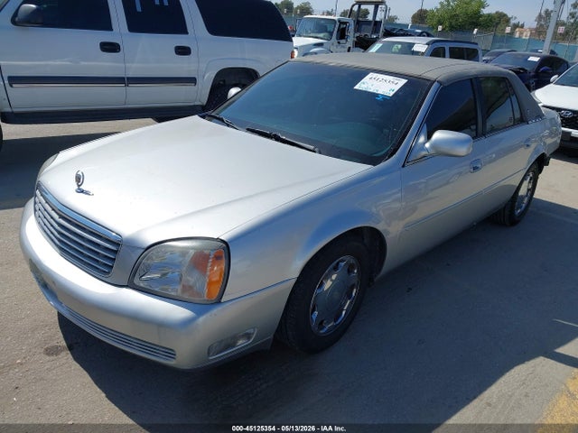 Aukcja sprzedaży 2001 Cadillac Deville Standard, vin: 1G6KD54Y21U242215, numer aukcji: 45125354