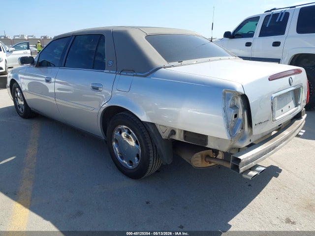 Aukcja sprzedaży 2001 Cadillac Deville Standard, vin: 1G6KD54Y21U242215, numer aukcji: 45125354
