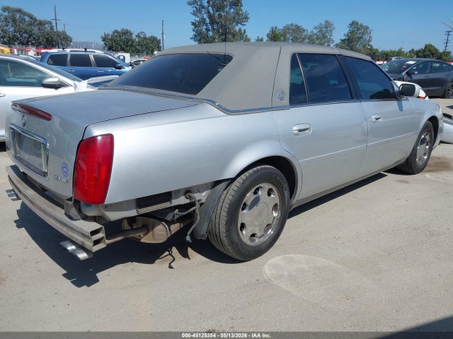 Aukcja sprzedaży 2001 Cadillac Deville Standard, vin: 1G6KD54Y21U242215, numer aukcji: 45125354