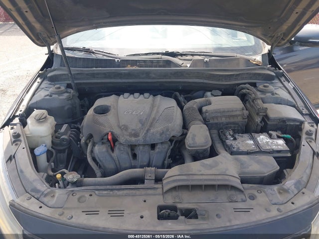 5XXGM4A71FG425739 KIA Optima Lx