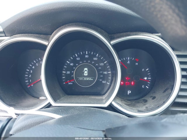 5XXGM4A71FG425739 KIA Optima Lx