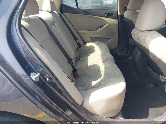 5XXGM4A71FG425739 KIA Optima Lx