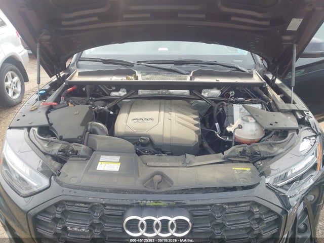 Aukcja sprzedaży 2022 Audi Q5 Premium Plus 45 Tfsi S Line Quattro S Tronic, vin: WA1EAAFY7N2043004, numer aukcji: 45125363