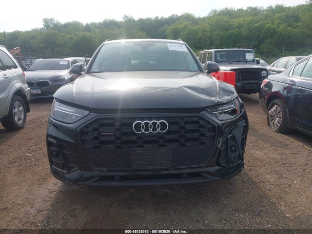 Aukcja sprzedaży 2022 Audi Q5 Premium Plus 45 Tfsi S Line Quattro S Tronic, vin: WA1EAAFY7N2043004, numer aukcji: 45125363