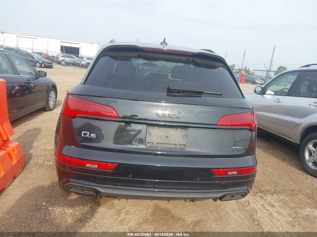 Aukcja sprzedaży 2022 Audi Q5 Premium Plus 45 Tfsi S Line Quattro S Tronic, vin: WA1EAAFY7N2043004, numer aukcji: 45125363
