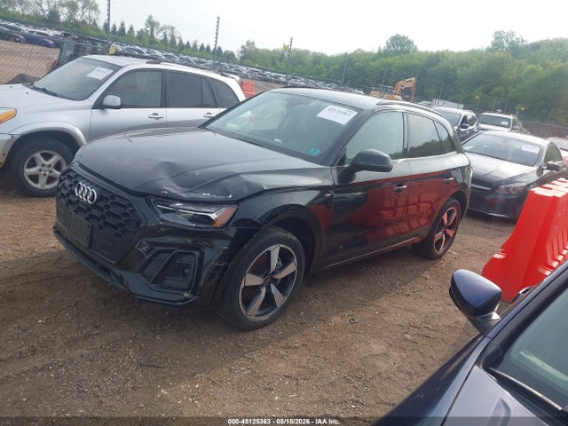 Aukcja sprzedaży 2022 Audi Q5 Premium Plus 45 Tfsi S Line Quattro S Tronic, vin: WA1EAAFY7N2043004, numer aukcji: 45125363