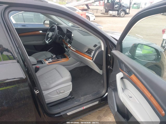 Aukcja sprzedaży 2022 Audi Q5 Premium Plus 45 Tfsi S Line Quattro S Tronic, vin: WA1EAAFY7N2043004, numer aukcji: 45125363