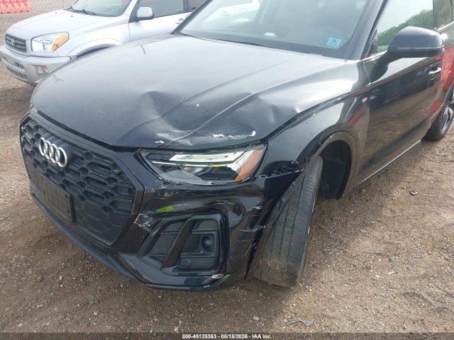 Aukcja sprzedaży 2022 Audi Q5 Premium Plus 45 Tfsi S Line Quattro S Tronic, vin: WA1EAAFY7N2043004, numer aukcji: 45125363