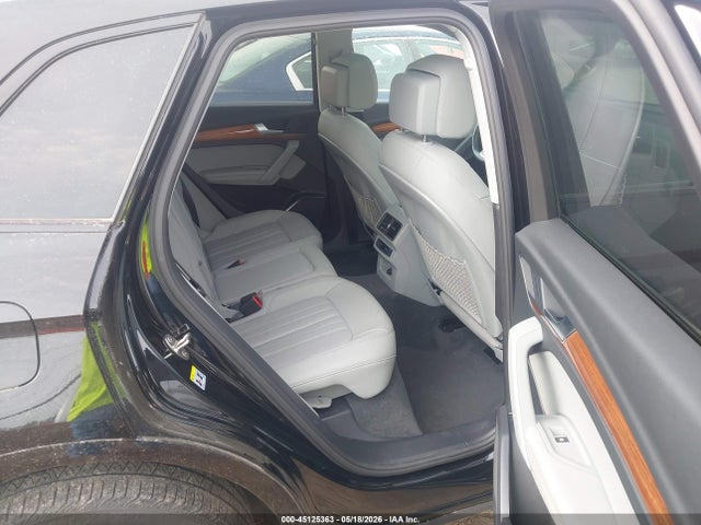 Aukcja sprzedaży 2022 Audi Q5 Premium Plus 45 Tfsi S Line Quattro S Tronic, vin: WA1EAAFY7N2043004, numer aukcji: 45125363
