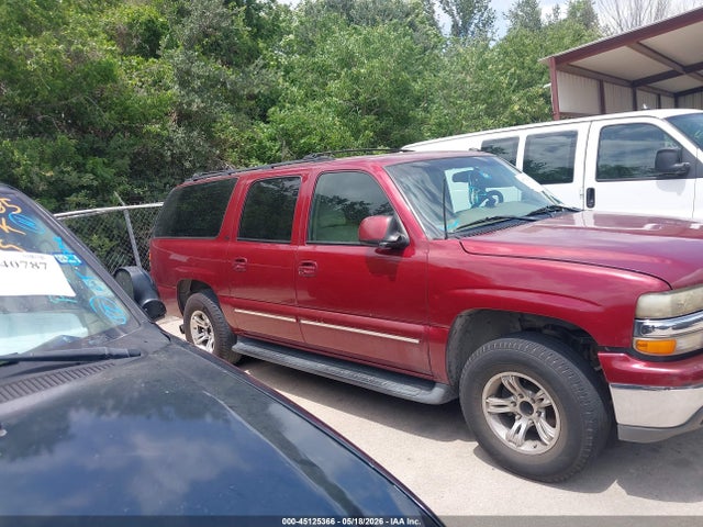2002 Chevrolet Suburban 1500 Lt მანქანა იყიდება აუქციონზე, vin: 1GNEC16Z92J296620, აუქციონის ნომერი: 45125366