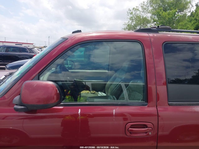 2002 Chevrolet Suburban 1500 Lt მანქანა იყიდება აუქციონზე, vin: 1GNEC16Z92J296620, აუქციონის ნომერი: 45125366