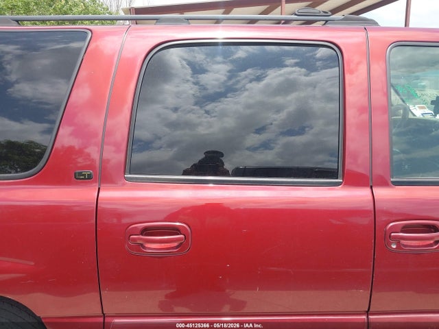 2002 Chevrolet Suburban 1500 Lt მანქანა იყიდება აუქციონზე, vin: 1GNEC16Z92J296620, აუქციონის ნომერი: 45125366