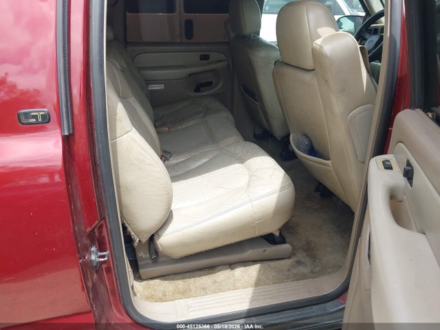 2002 Chevrolet Suburban 1500 Lt მანქანა იყიდება აუქციონზე, vin: 1GNEC16Z92J296620, აუქციონის ნომერი: 45125366