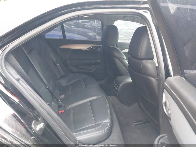 45125369 :رقم المزاد ، 1G6AH5RX2G0196062 vin ، 2016 Cadillac Ats Luxury Collection مزاد بيع