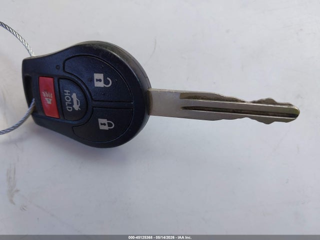 3N1CN7AP6FL811335 Nissan Versa 1.6 Sv
