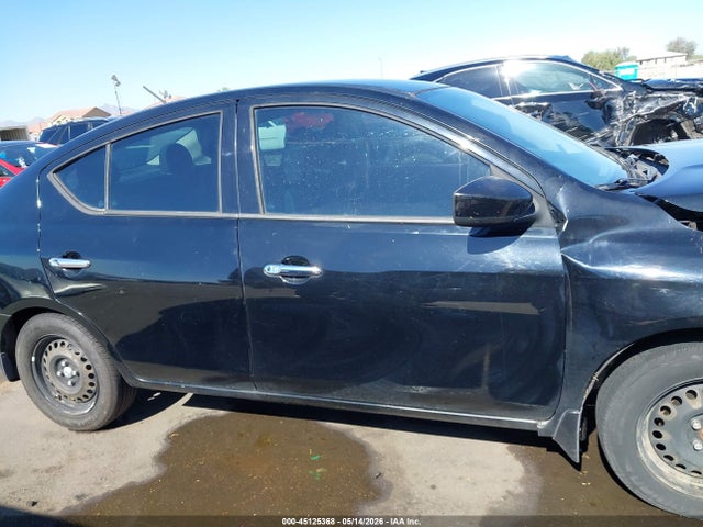 3N1CN7AP6FL811335 Nissan Versa 1.6 Sv
