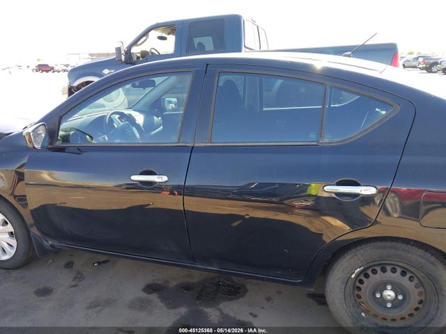 3N1CN7AP6FL811335 Nissan Versa 1.6 Sv