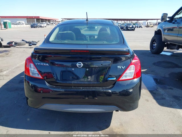 3N1CN7AP6FL811335 Nissan Versa 1.6 Sv