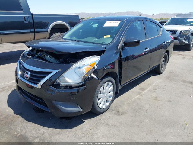 3N1CN7AP6FL811335 Nissan Versa 1.6 Sv