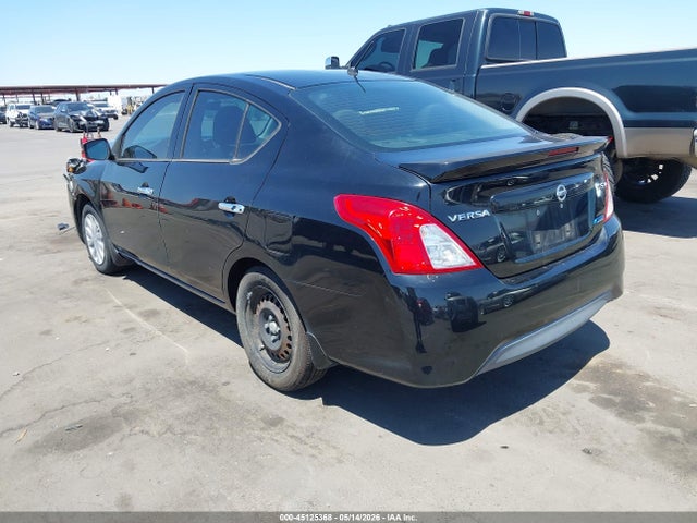 3N1CN7AP6FL811335 Nissan Versa 1.6 Sv