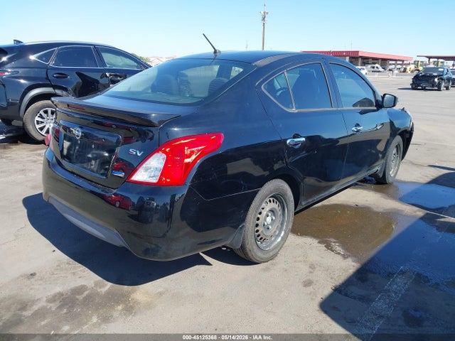 3N1CN7AP6FL811335 Nissan Versa 1.6 Sv