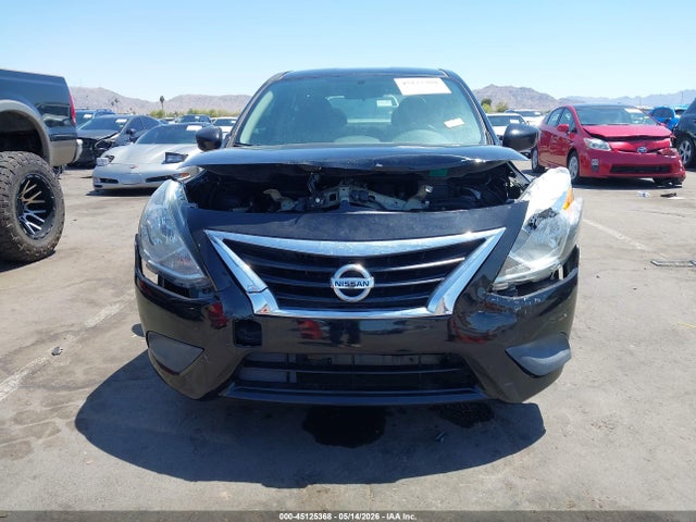 3N1CN7AP6FL811335 Nissan Versa 1.6 Sv