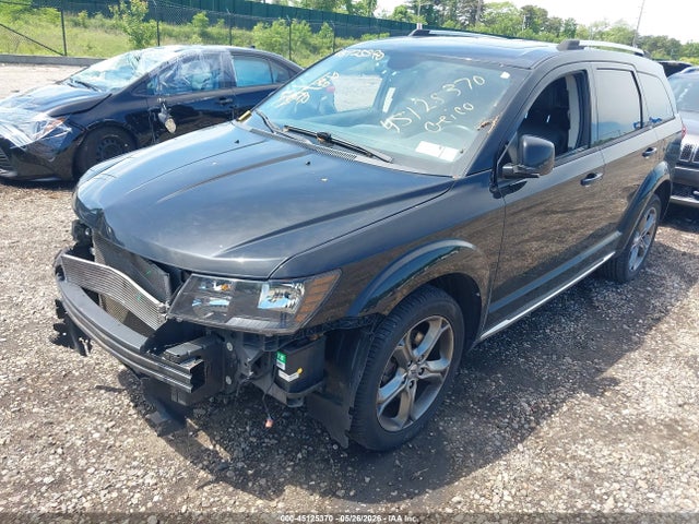 Aukcja sprzedaży 2018 Dodge Journey Crossroad Awd, vin: 3C4PDDGG7JT173130, numer aukcji: 45125370