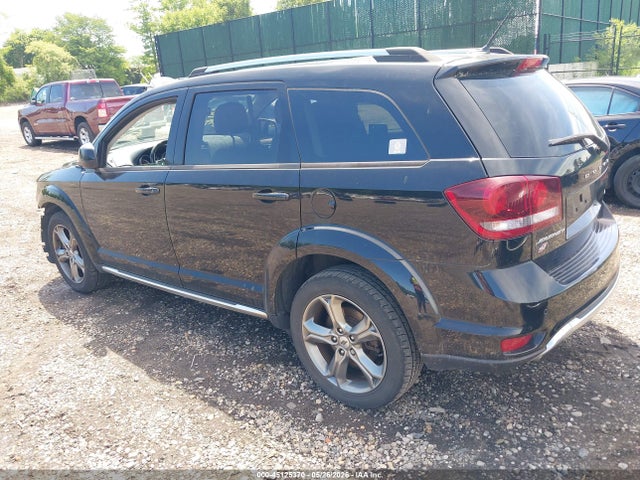 Aukcja sprzedaży 2018 Dodge Journey Crossroad Awd, vin: 3C4PDDGG7JT173130, numer aukcji: 45125370
