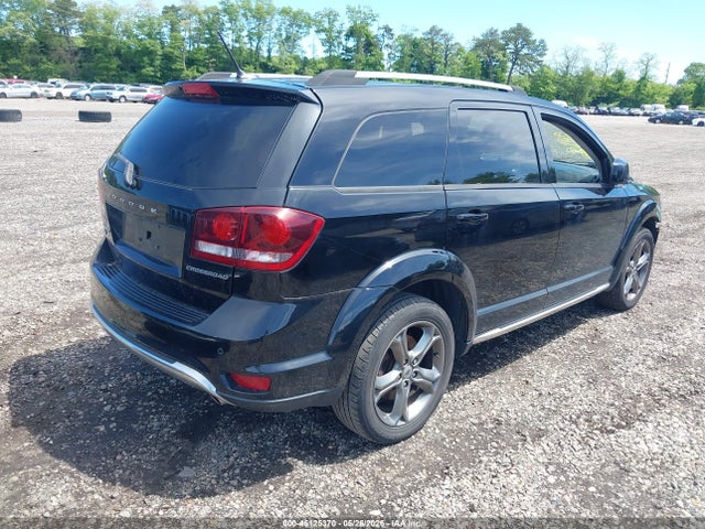 Aukcja sprzedaży 2018 Dodge Journey Crossroad Awd, vin: 3C4PDDGG7JT173130, numer aukcji: 45125370